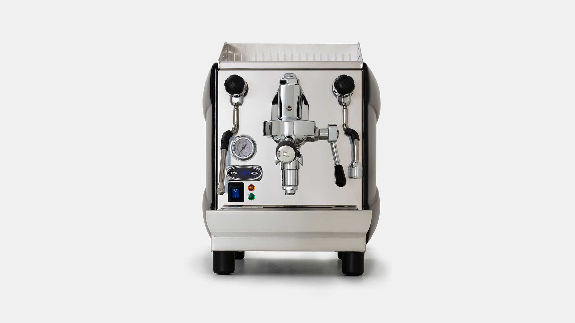 - Espressp coffee machine can be customized every need. La Scala